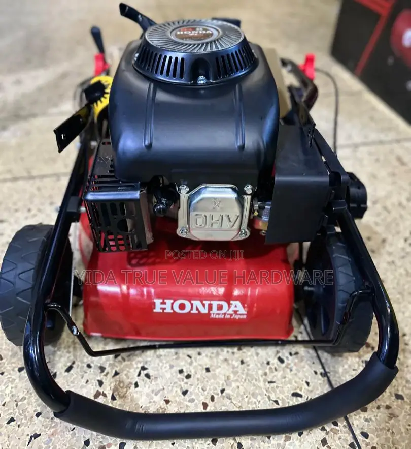 Mower Honda Japan 4 Stroke