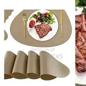 Silicone Table Place Mat