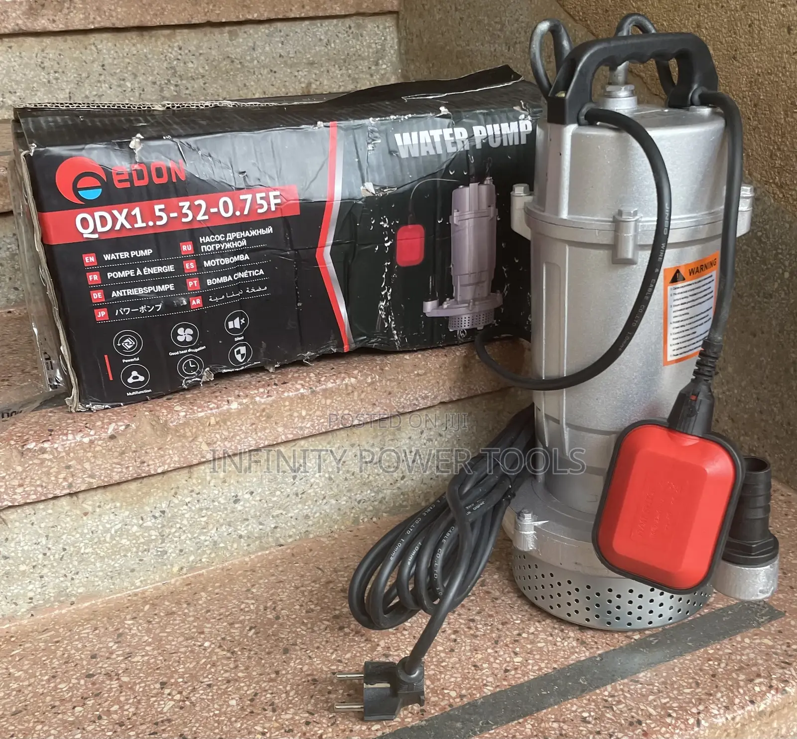 Edon Submersible Pump