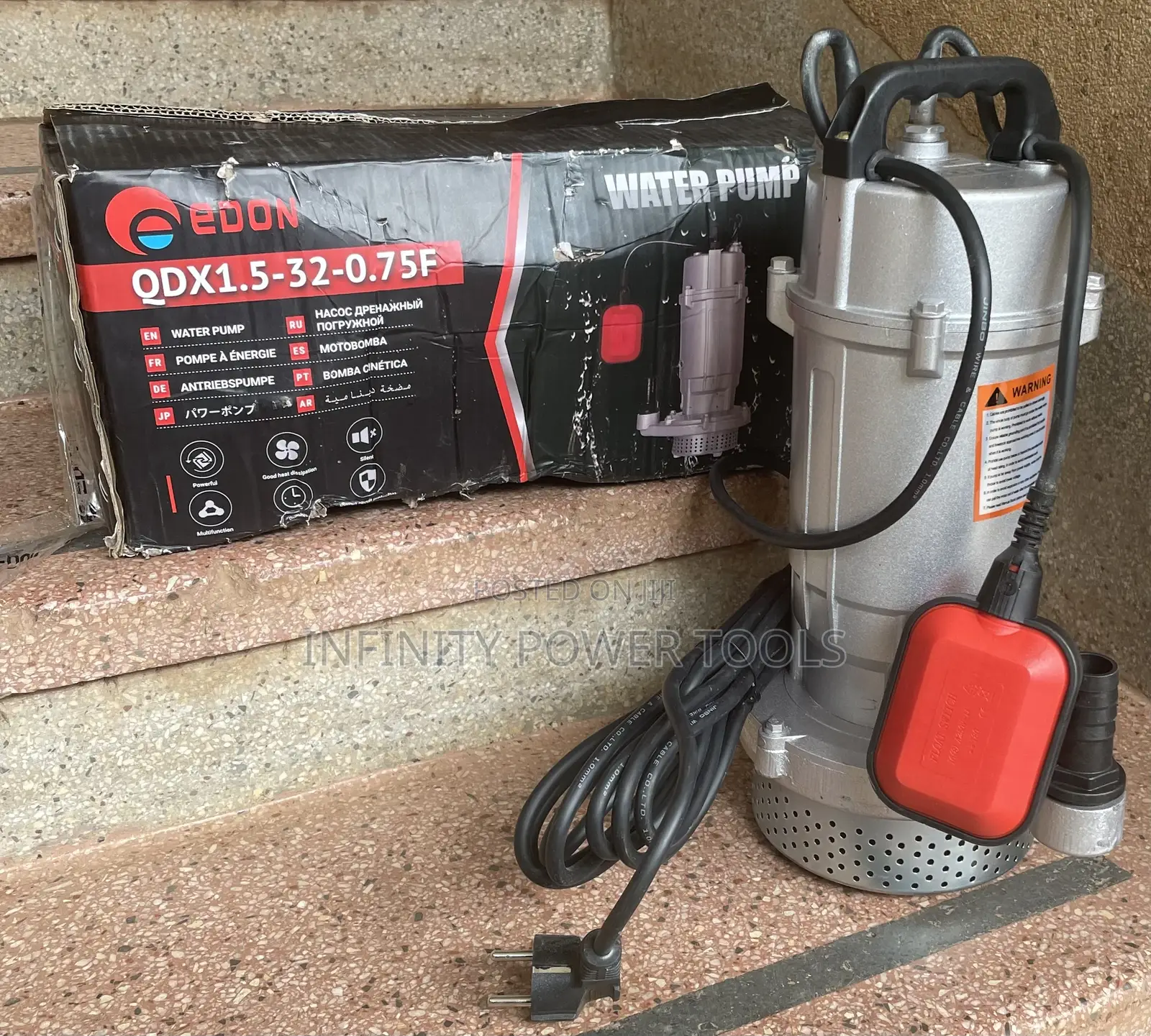 Edon Submersible Pump