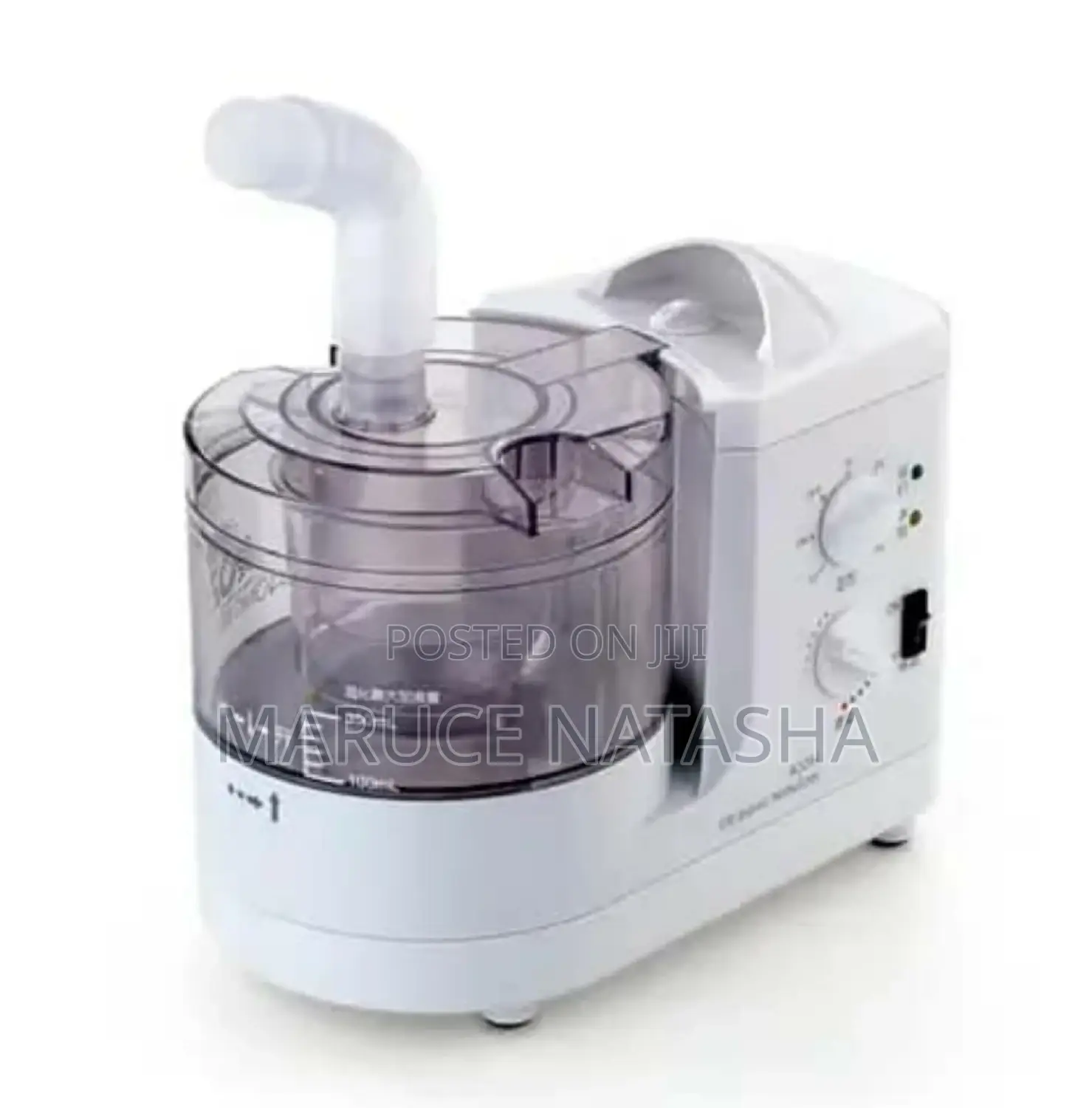 Ultrasonic Nebulizer