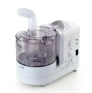Ultrasonic Nebulizer