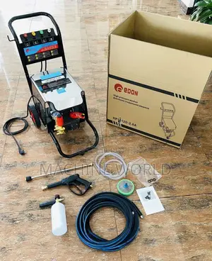 High Pressure Washer 1012D 2.0
