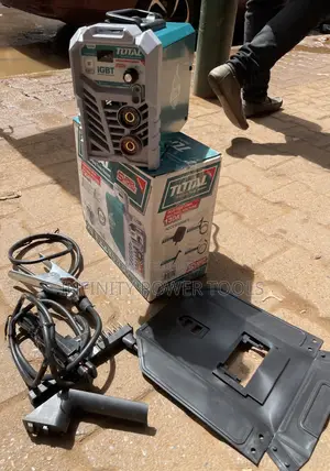 Total Welding Machine 130amps