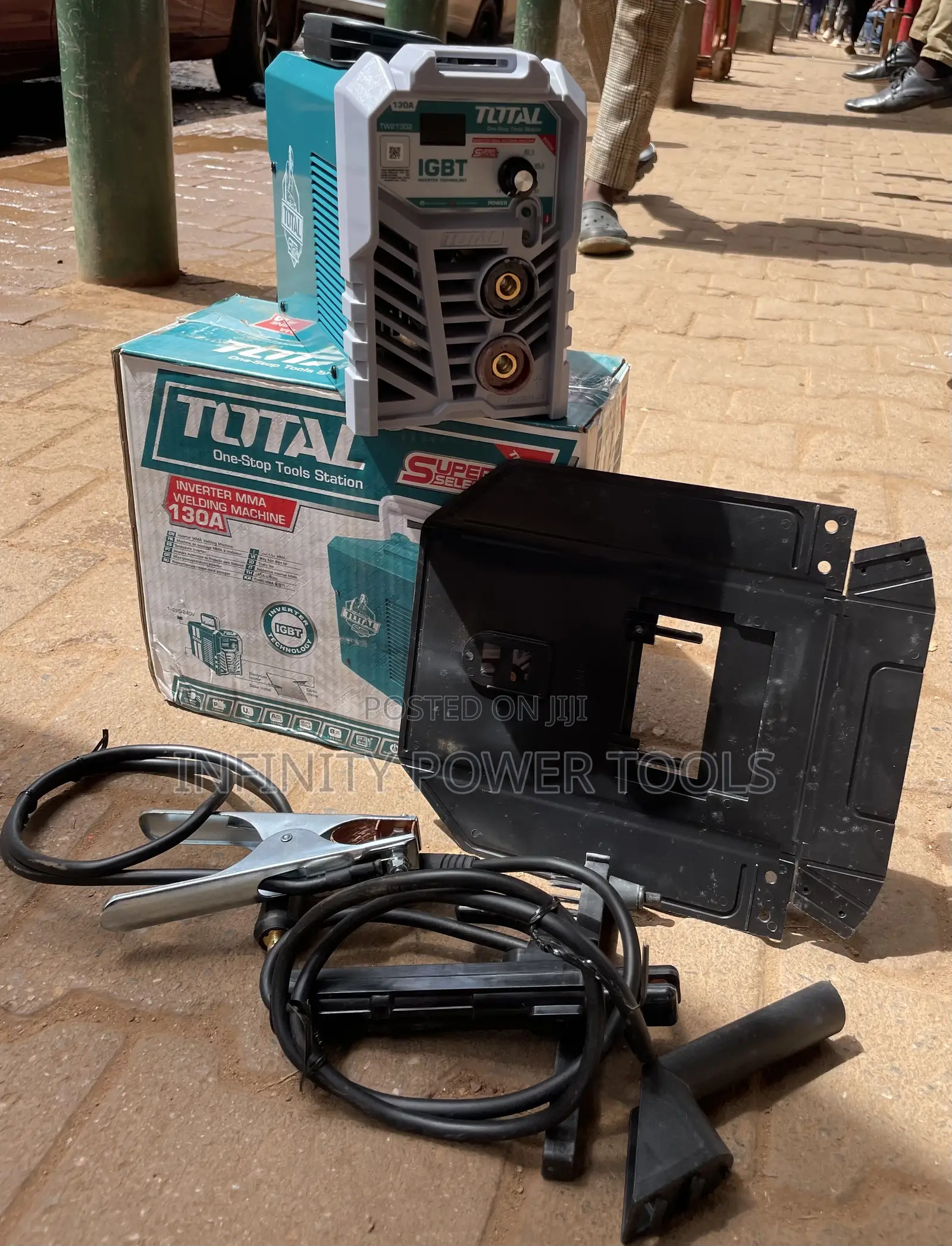 Total Welding Machine 130amps