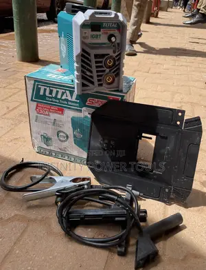 Total Welding Machine 130amps
