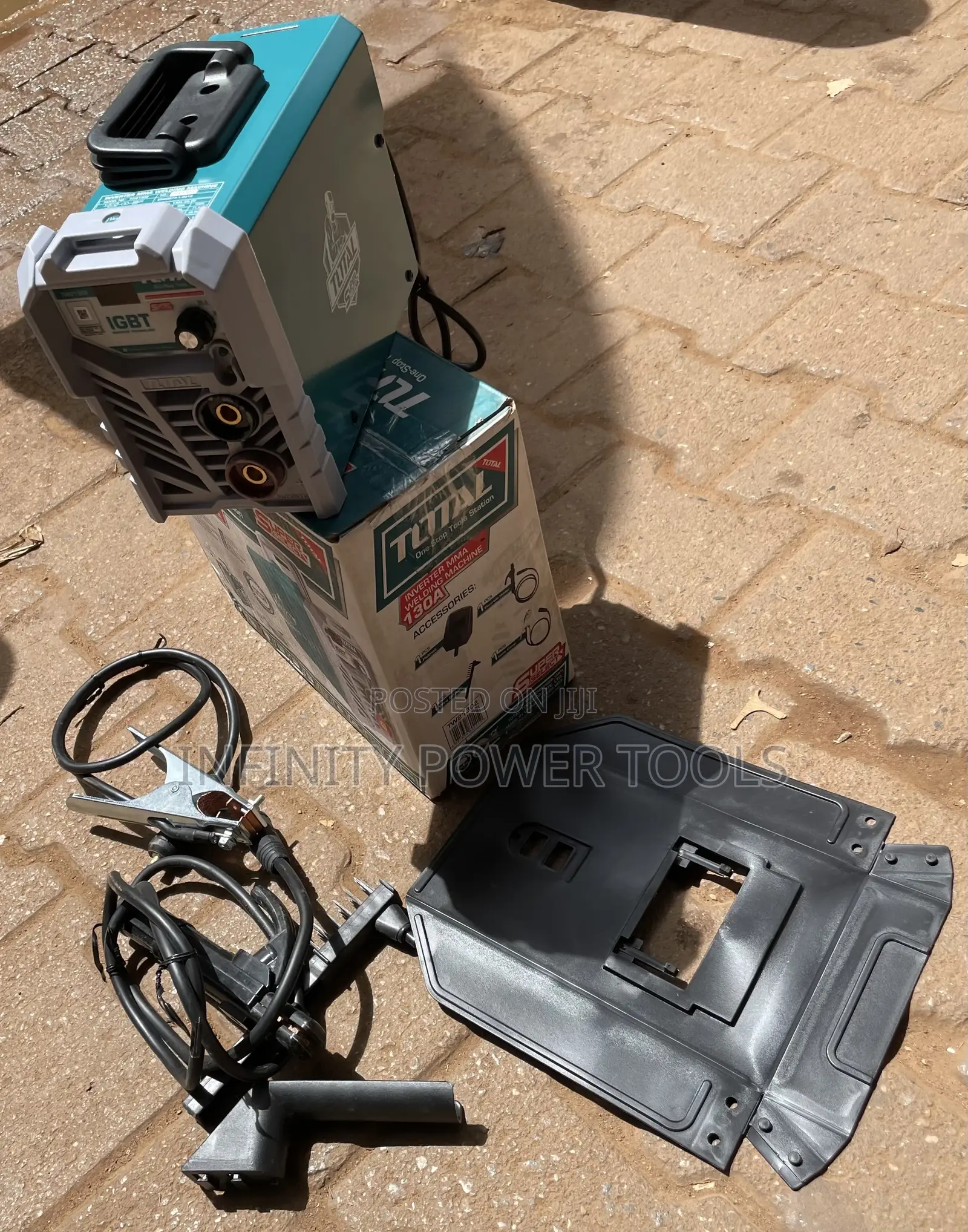 Total Welding Machine 130amps