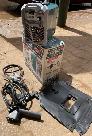 Total Welding Machine 130amps