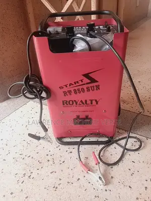 Battery Charger RT850 Sun Italy Made