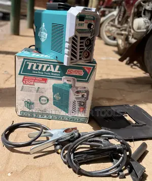 Total Welder 130amps