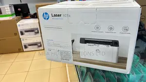 Hp Laser 107A Single Printer