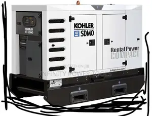 20kva Generator Diesel