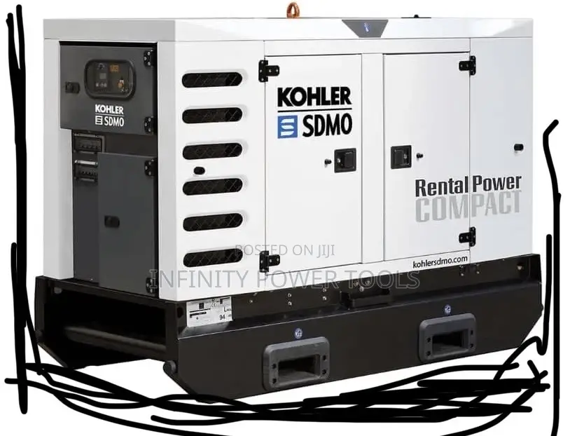 20kva Generator Diesel