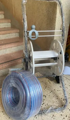 Garden Watering Trolley Set
