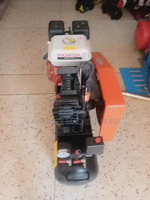 Gasoline Air Compressor Honda