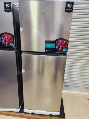 Hisense Frost Free 266ltrs Double Door Refrigerator