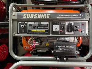 Gasoline Generator 3.5kv