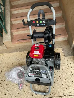 Jet Pressure Washer