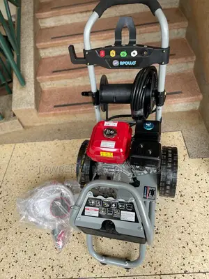 Jet Pressure Washer