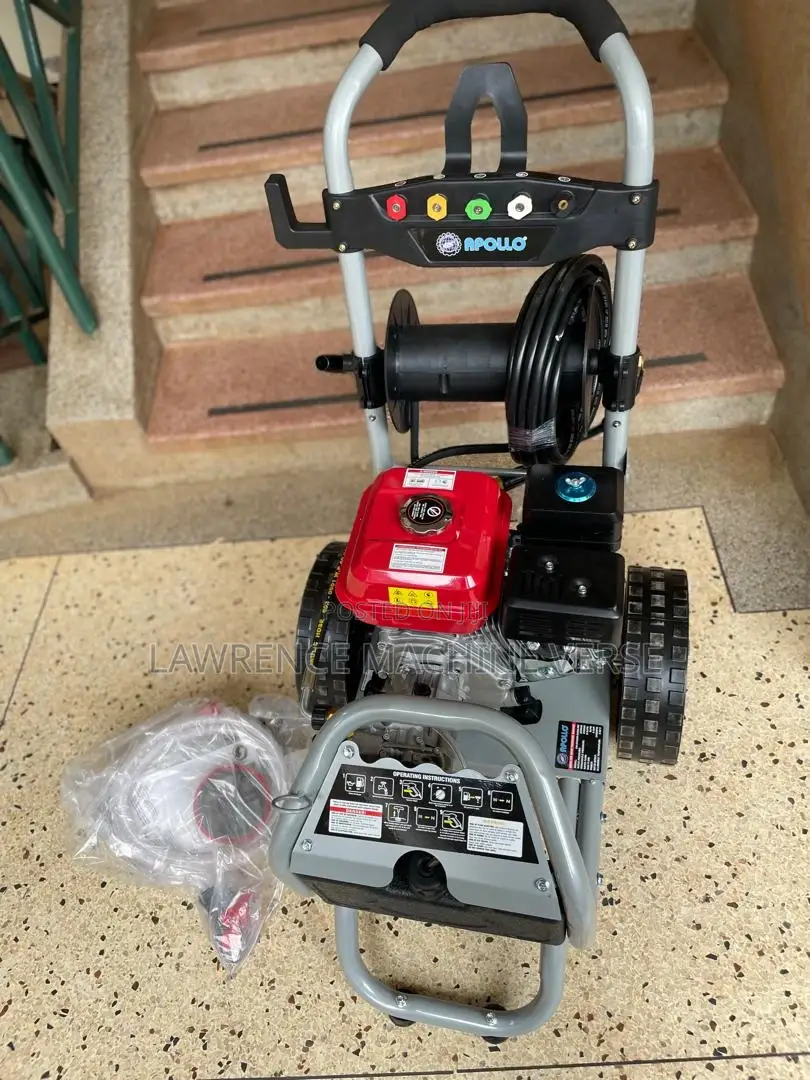 Jet Pressure Washer