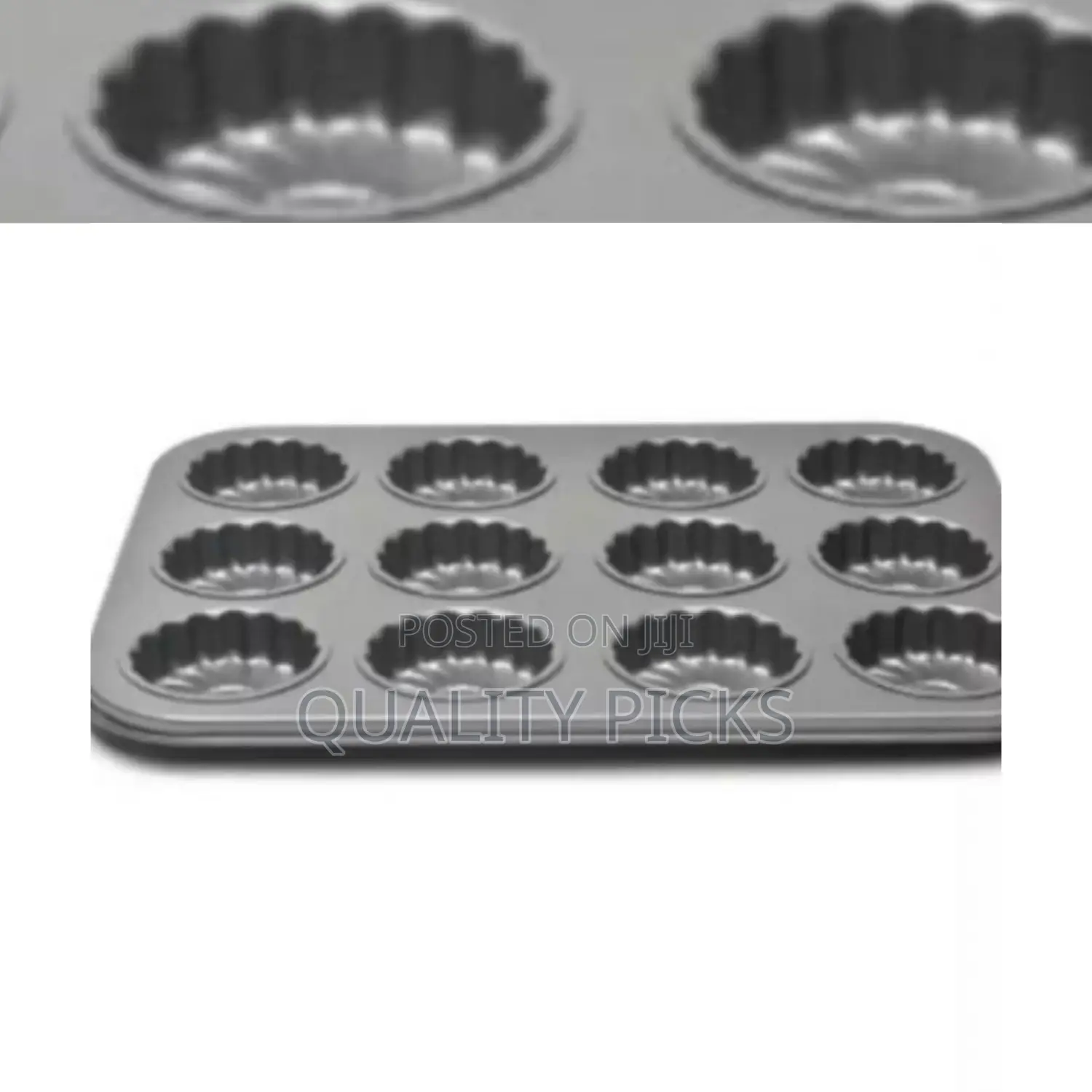 Pan Cake Mold