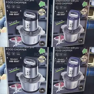 Electric Hoffman's Food Chopper