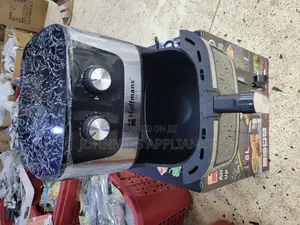 8l Hoffman Manual Airfryer