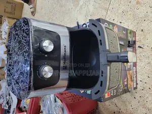 8l Hoffman Manual Airfryer