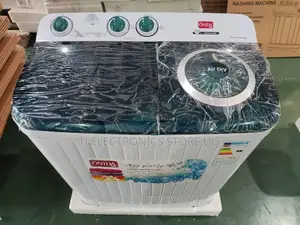 10kg Onida Washing Machine/Twin Tub Washing Machine
