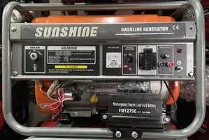 Sunshine Gasoline Generator
