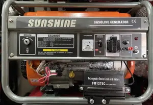 Sunshine Gasoline Generator