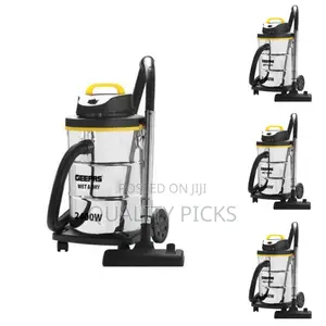 Electric Vacuum Dry Cleaner