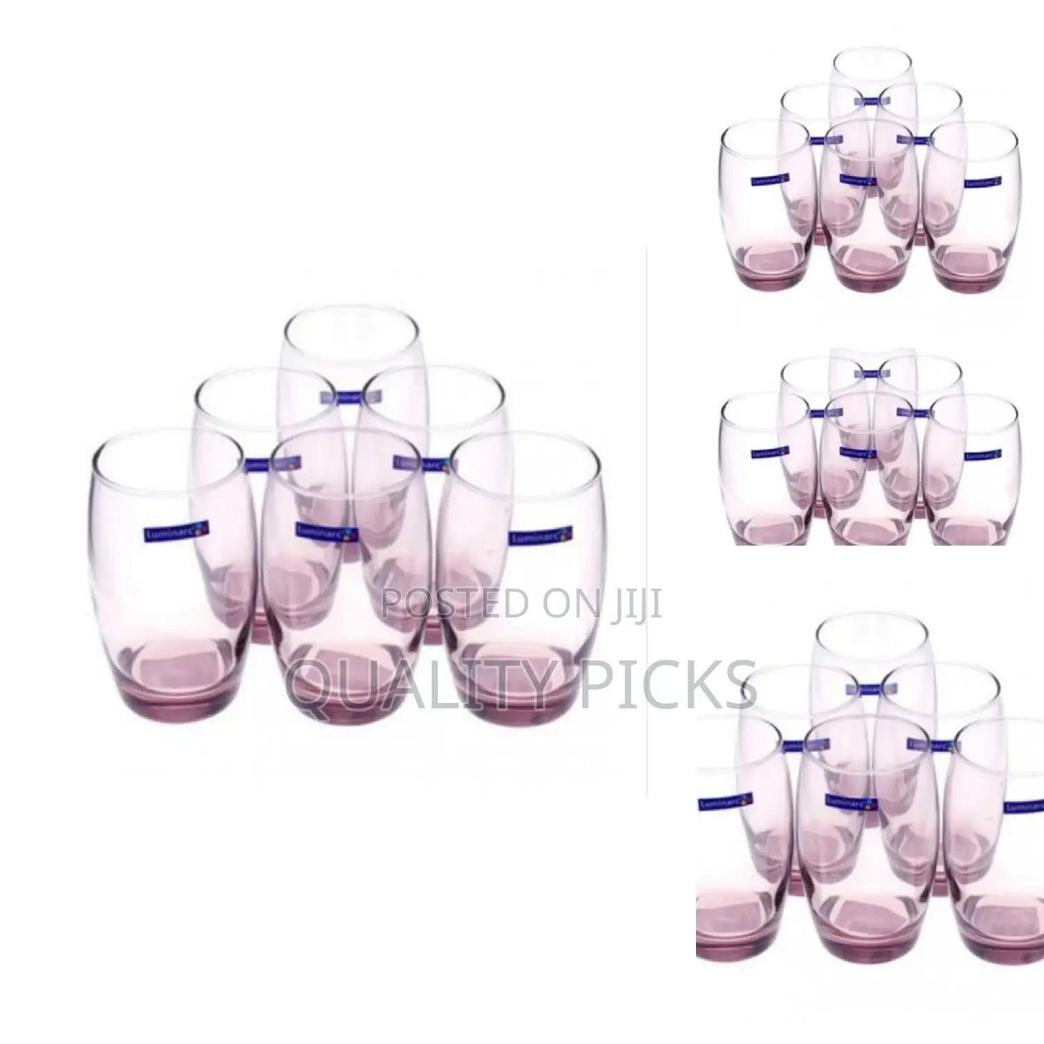Brand Glassware