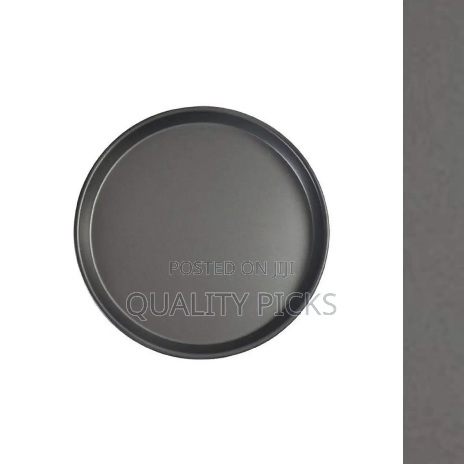 Plastic Round Pizza Tray