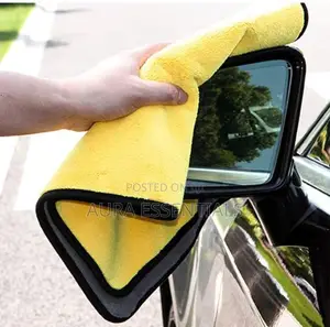 Super Thick Car Microfiber Drying Towel Absorbent Car Rag