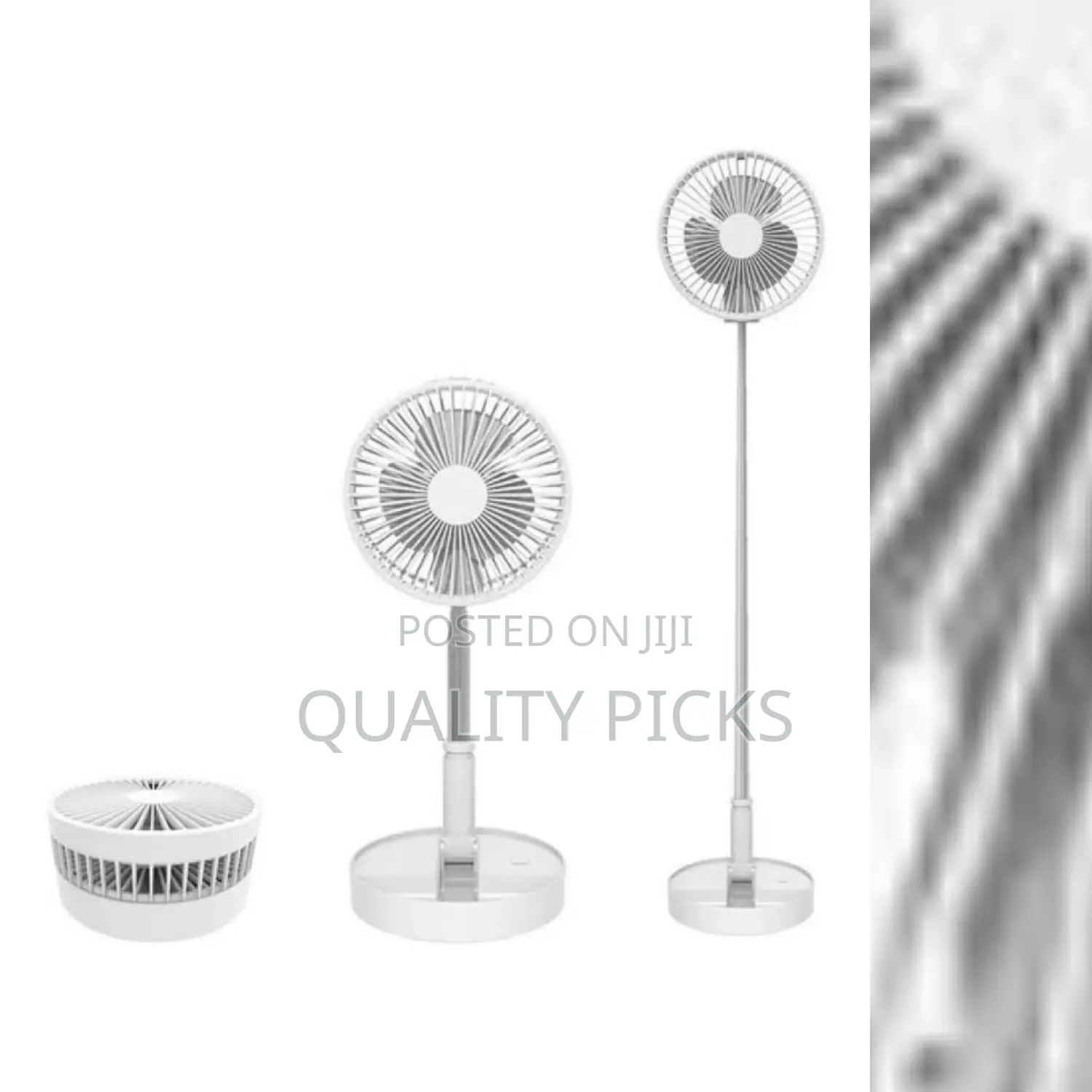 Folding Fan