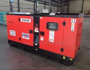 Super Silent 20kva Diesel Generator AS69S