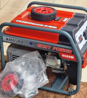 5 Kva Generator Easy Power 100% Copper