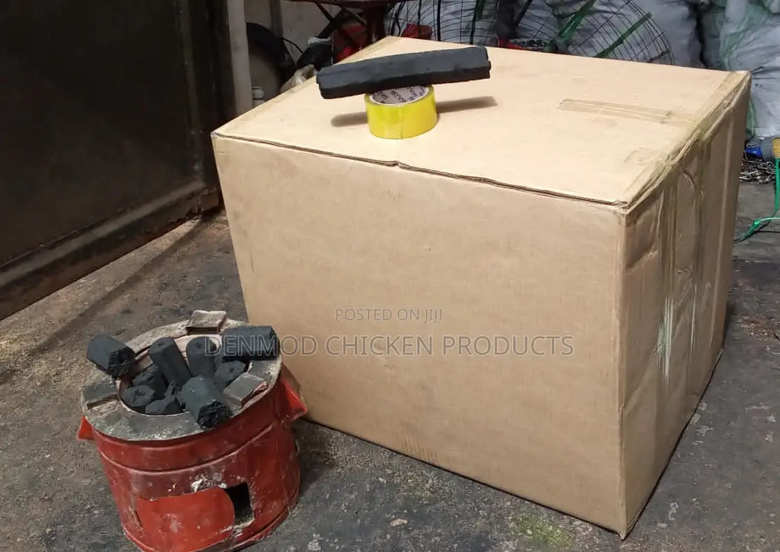 Charcoal Briquettes