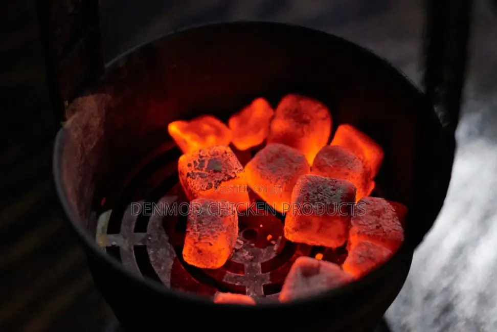 Charcoal Briquettes