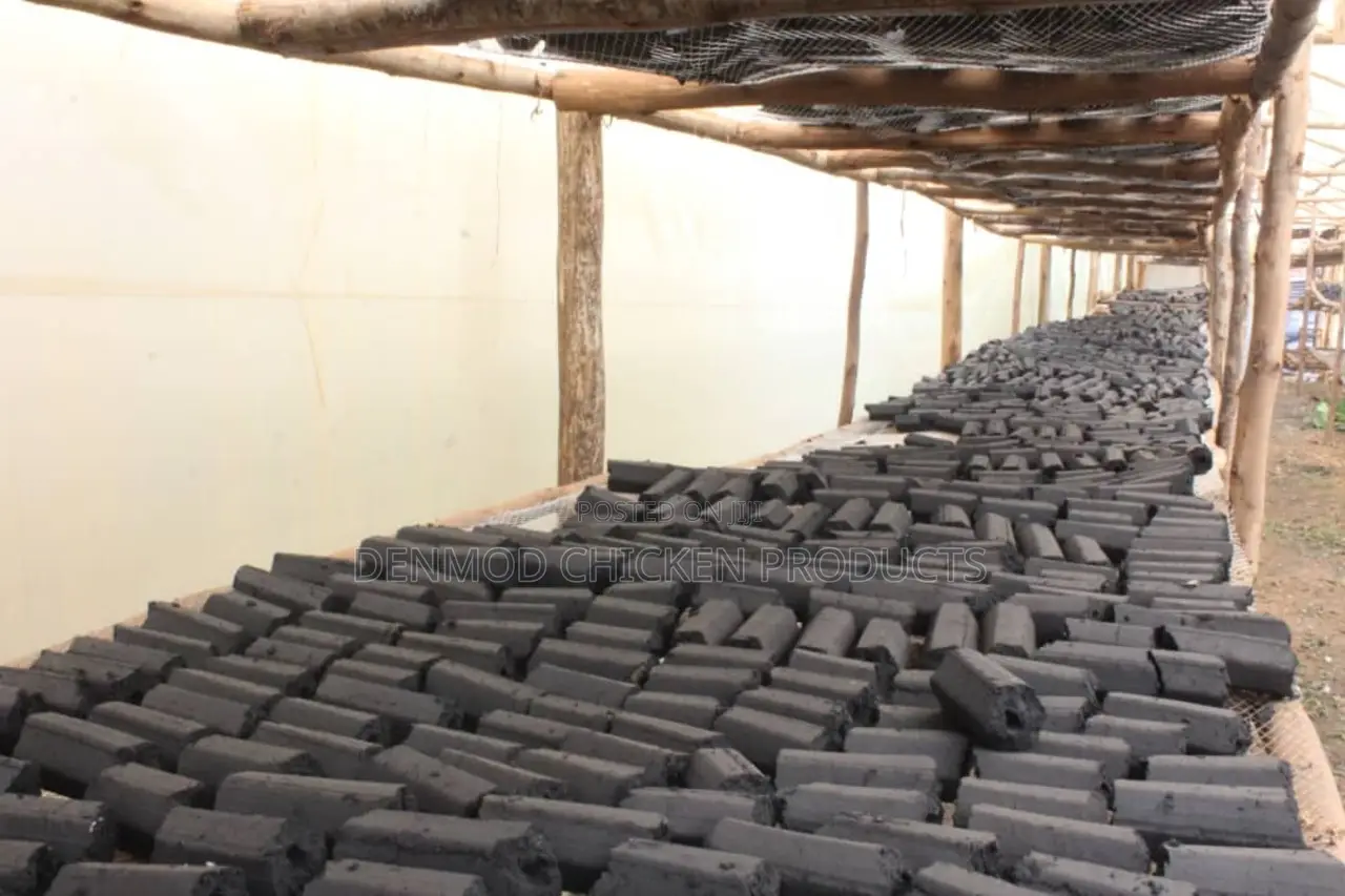 Charcoal Briquettes