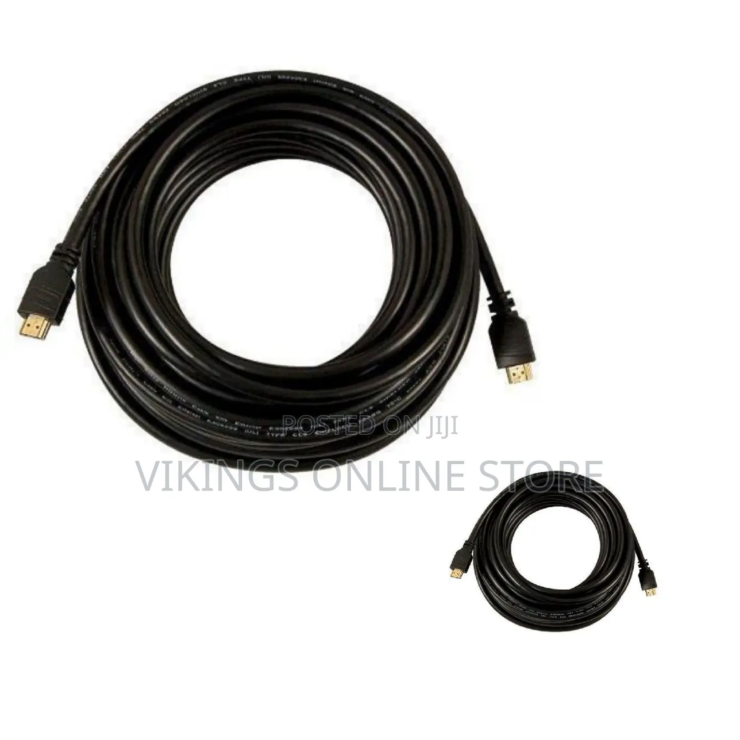 10M HDMI Cable Ultra High Speed Video ,Black