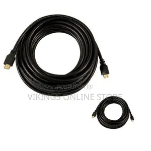 10M HDMI Cable Ultra High Speed Video ,Black