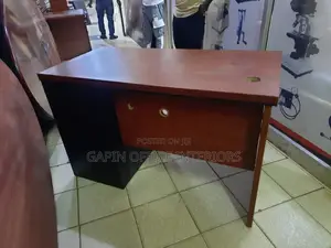 Second Hand Office Table of Size 120cm