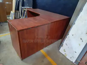 L Shaped Office Table of Size 160cm