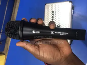 SENNHEISER 838ll- Wire Microphone