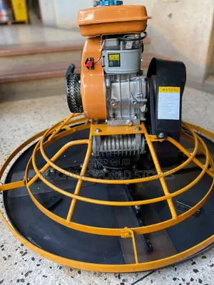 Power Floater/Power Trowel.