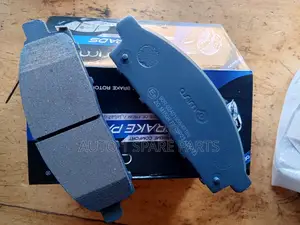 Front Brake Pads for PAJERO Sport, L200