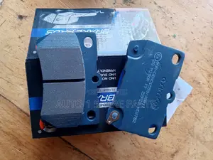 Rear Brake Pads Mark X
