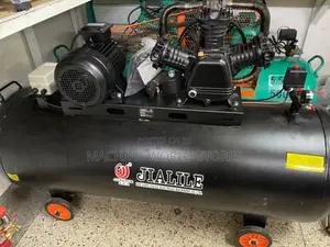 300L Electric Air Compressor Jialile 3pistons.